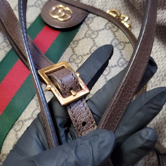 🎁SOLD🎁 Gucci Olphidia - Picture 8 of 12